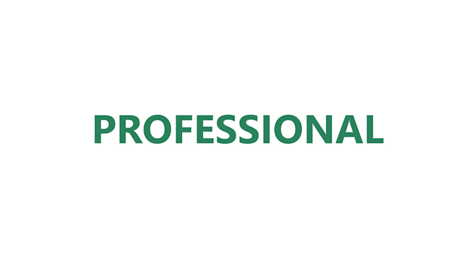 design a unique logo animation for your brand with full customization