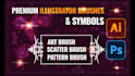create brushes for adobe illustrator and adobe photoshop