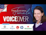 record a professional american female voiceover