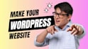 design and develop a wordpress website