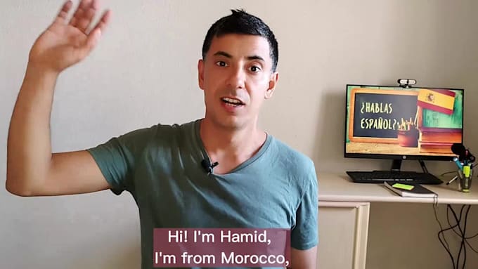 teach you spanish, certified spanish teacher