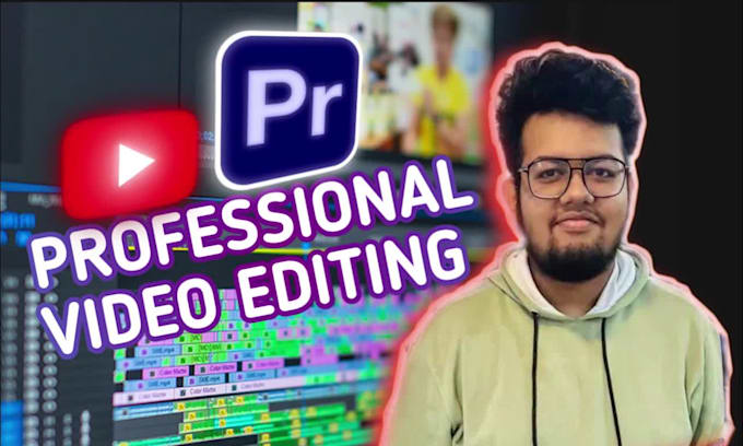make your youtube videos more engaging with video editing