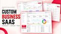 develop erp pos CRM hrm system and business management system for your business