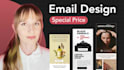 design and set up emails for your marketing campaigns