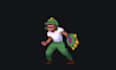 create professional pixel art and animations of your choice