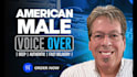 do a warm deep natural american english male voice over  fast
