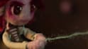 craft a stop motion animation for you