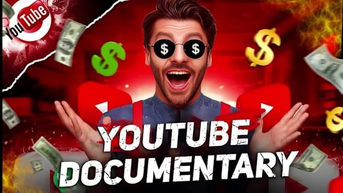 edit faceless youtube documentary with cinematic storytelling