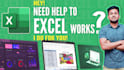 do any excel works pivot, macros, vba, gui, dashboard, formulas, etc