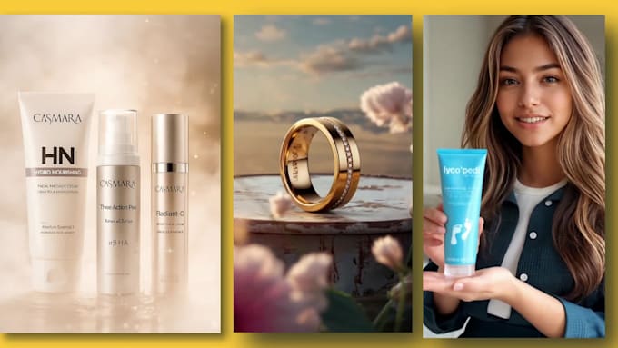 create stunning ai video ads for your product promotion