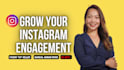 grow your instagram engagement professionally