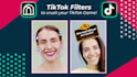 create premium effect house ar filters for tiktok