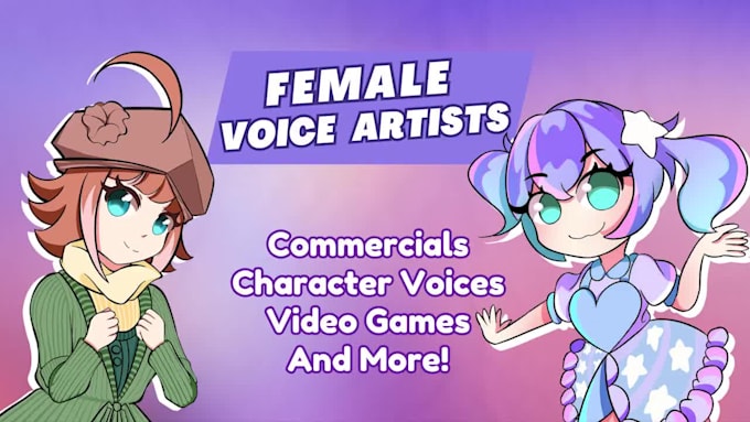 provide professional female spanish voices for your projects