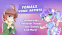 provide professional female spanish voices for your projects