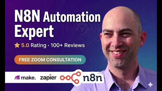 build ai powered automation using n8n