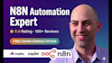 build ai powered automation using n8n