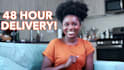 create a high quality spokesperson video in 48 hours or less
