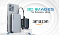 do 3d product modeling and rendering for amazon listing