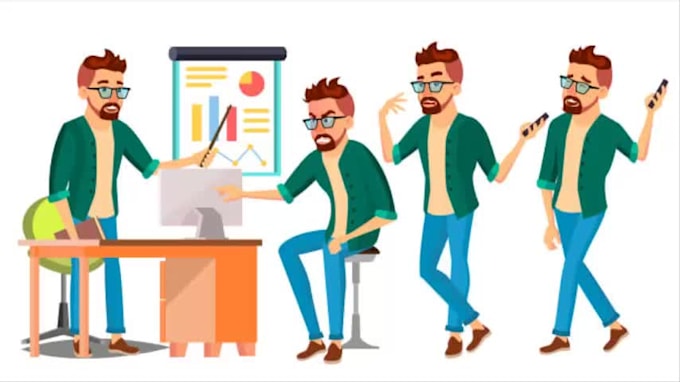 design whiteboard animation 2d explainer video