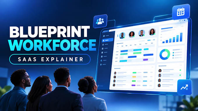 create ai saas explainer video and ai software demo video ai app explainer