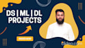 do machine learning, data science and deep learning projects for you
