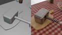make game ready, 3d printable, VR and advertisement 3d models
