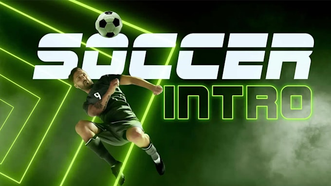 do soccer football intro video