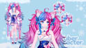design and rigging live2d vtuber model in anime style for vtube studio