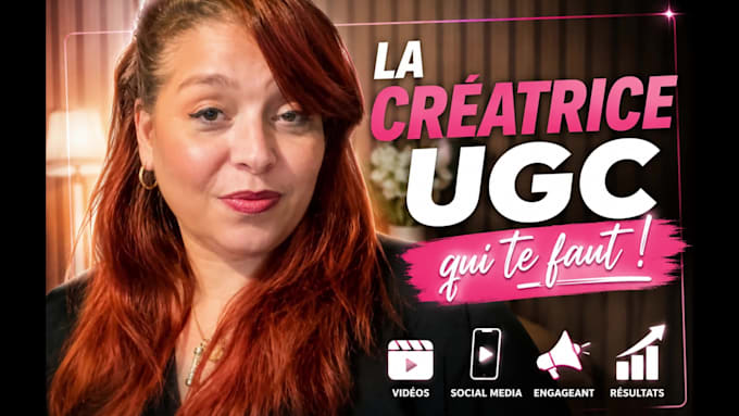 premium ugc content shot in 4k to boost your social media visibility
