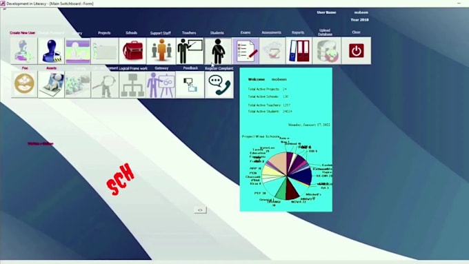 create secure,efficient multiuser application in microsoft access