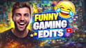 professionally edit your gaming video for youtube and twitch
