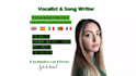 be your female english,portuguese,spanish and french singer