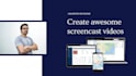 record HD screencast instructional tutorial demo video