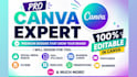 be your pro canva design expert