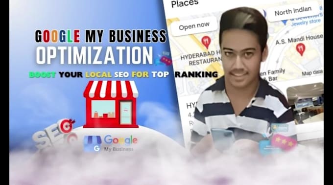 google my business optimization local seo gmb ranking