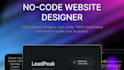 design saas landing page in framer for conversions
