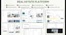 build a complete real estate website
