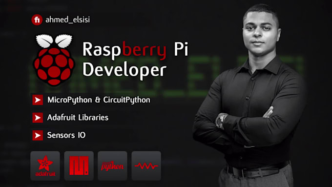 do raspberry pi coding embedded systems iot circuit design