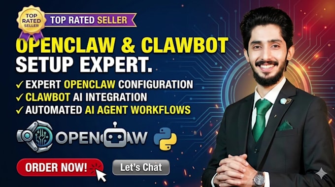 be your openclaw moltbot clawdbot ai agent expert