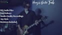 create and record custom electric guitar loops for you