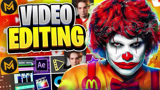 edit videos in professional style like magnates media and james jani