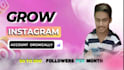 grow instagram account organically