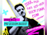 be your pro bass player for funk rnb hip hop rock pop edm