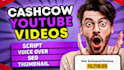 edit viral faceless cashcow and top 10 videos for youtube automation channel