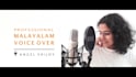 do professional malayalam voice over in 10 hours
