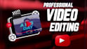 professionally edit your youtube video