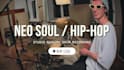 record lofi neo soul hip hop drums for your track