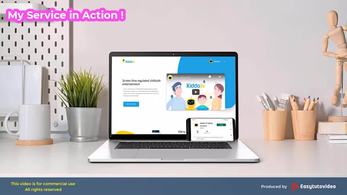 create engaging educational and tutorial videos