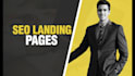 write SEO landing page content that converts
