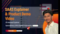 create a b2b saas explainer video